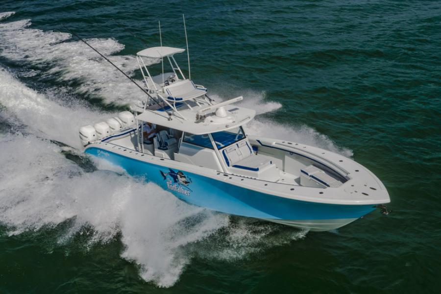 photo of 42' Yellowfin 42 Offshore 2019
