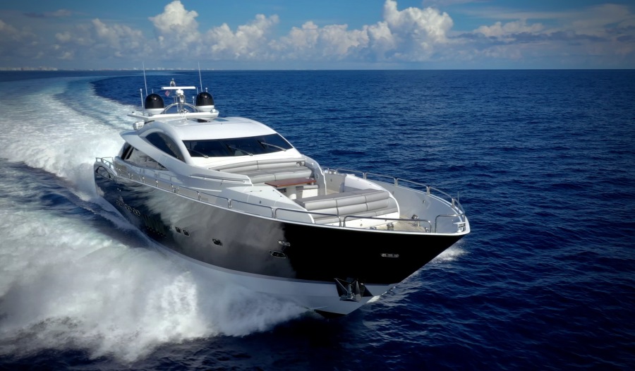 photo of 108' Sunseeker Predator 2008
