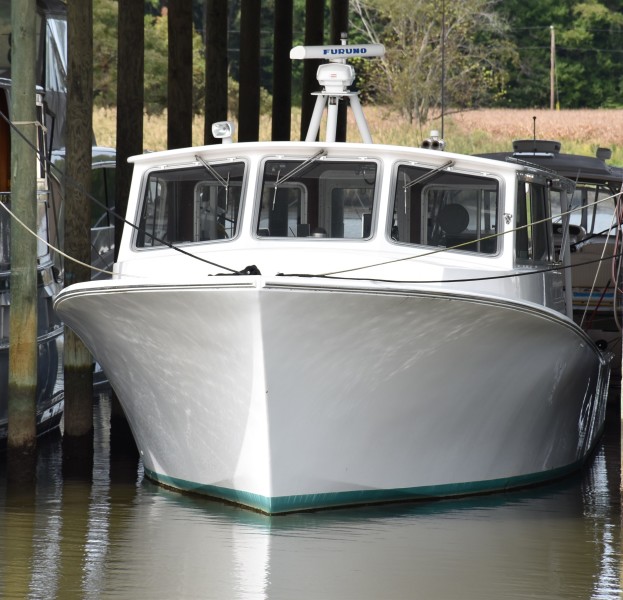 photo of 54' Torres Deckleman 54 1993
