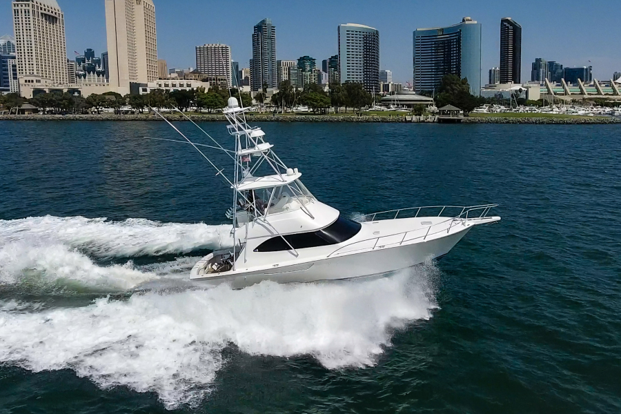 photo of 46' Viking 2010