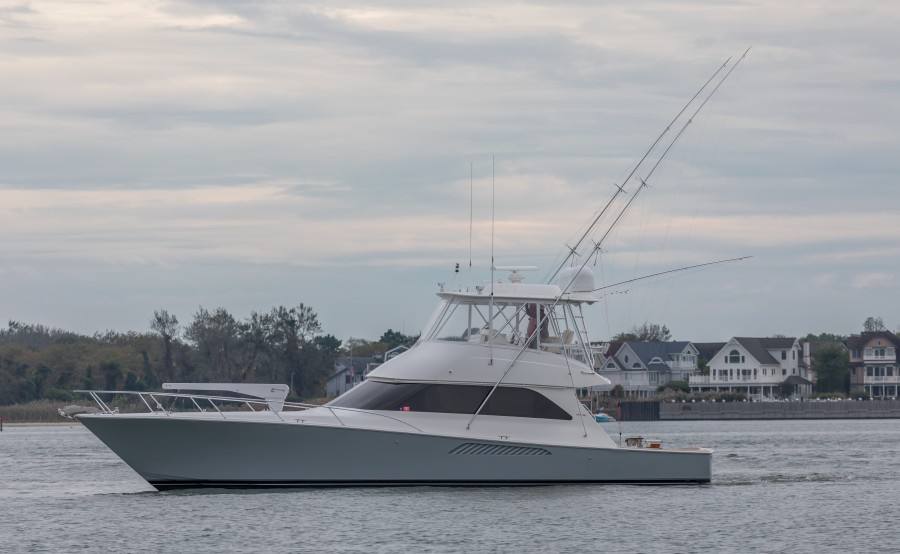 photo of 54' Viking 54 Convertible 2008