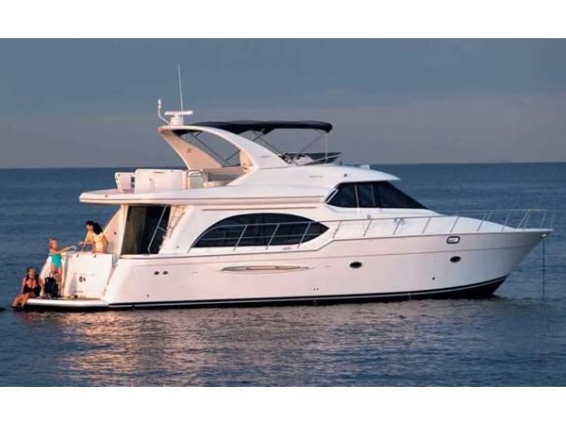 photo of 58' Meridian 580 Pilothouse 2008