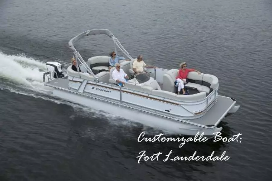 Photo of 25' Starcraft SLS 5 2025