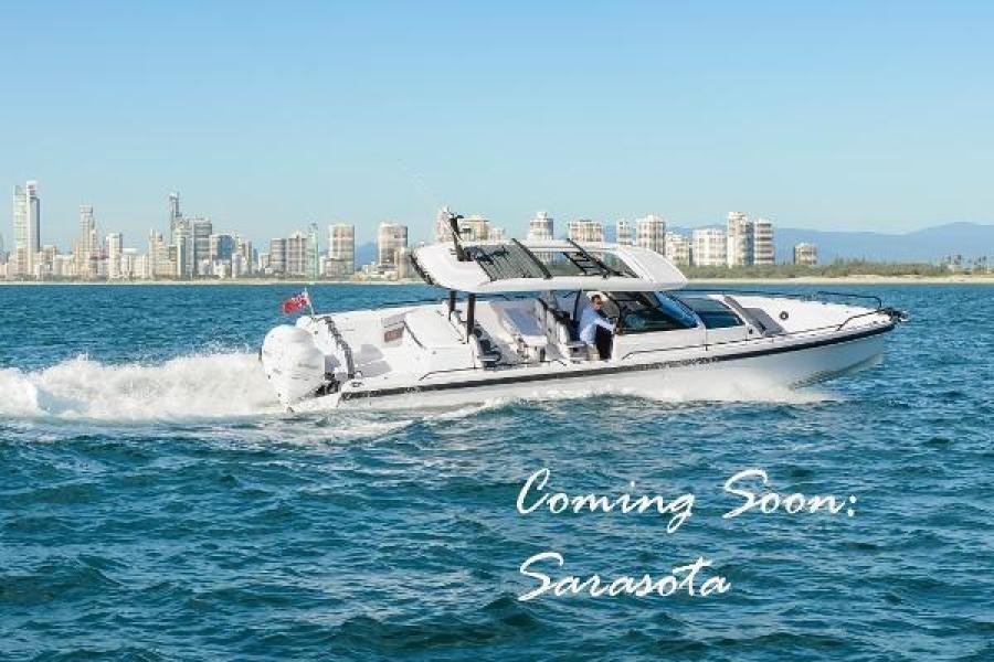 photo of 37' Axopar 37 Sun Top Revolution 2021