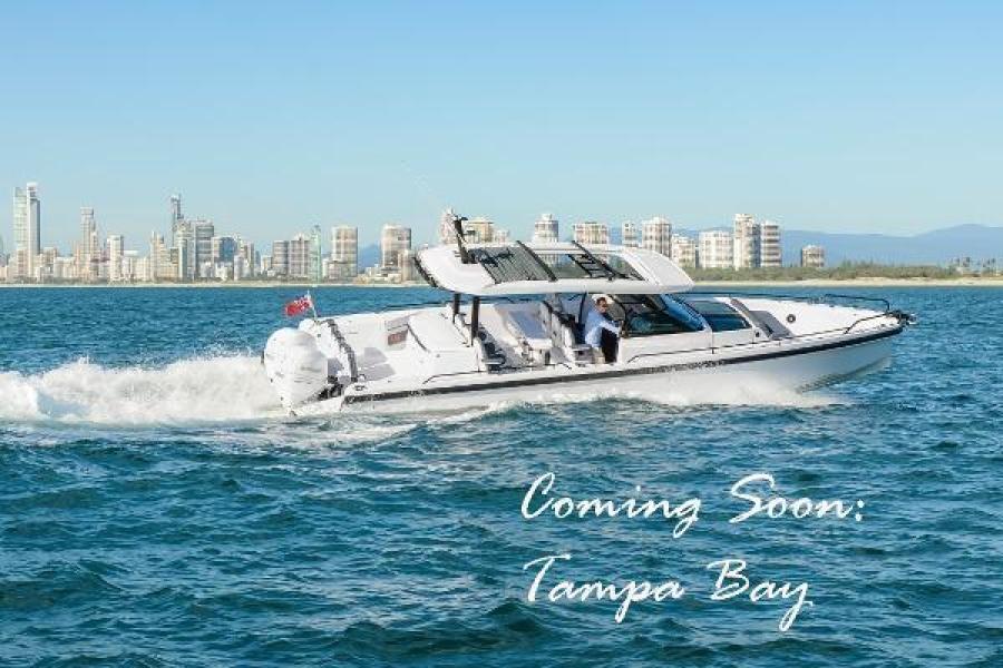 photo of 37' Axopar 37 Sun Top Revolution 2021