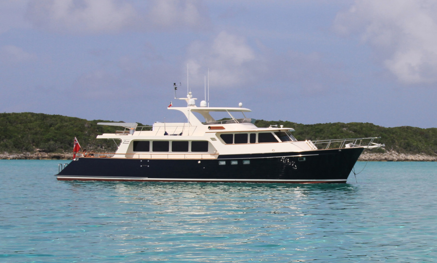 photo of 78' Marlow Explorer 2005