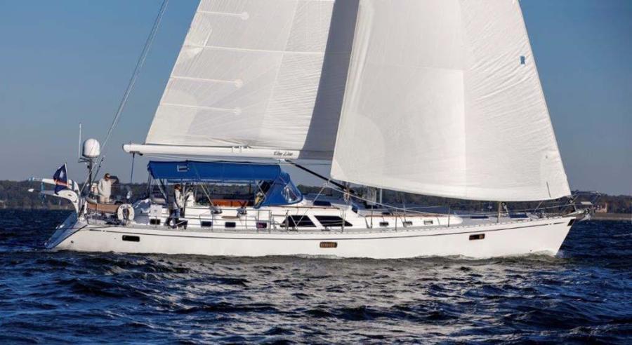 photo of 70' Hylas 70 2010