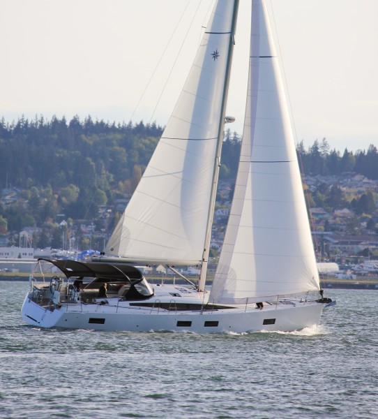 photo of 53' Jeanneau 54 2016