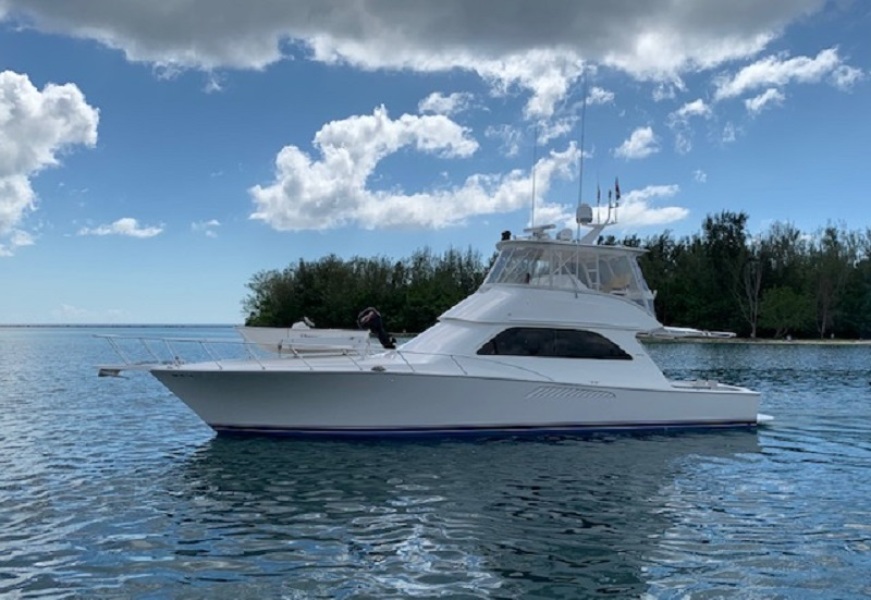 Sport Fishing Yachts for Sale in FL Florida Yacht Brokerage
