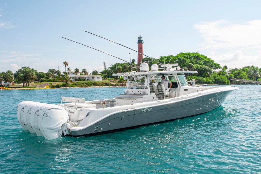 Used CenterConsole Boats And Yachts For Sale United