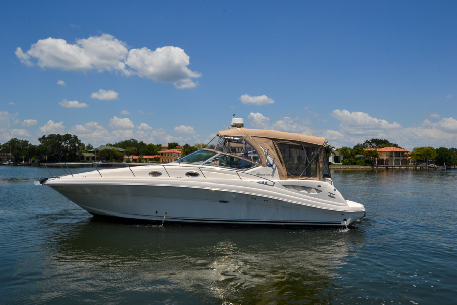 photo of 34' Sea Ray 340 Sundancer 2005