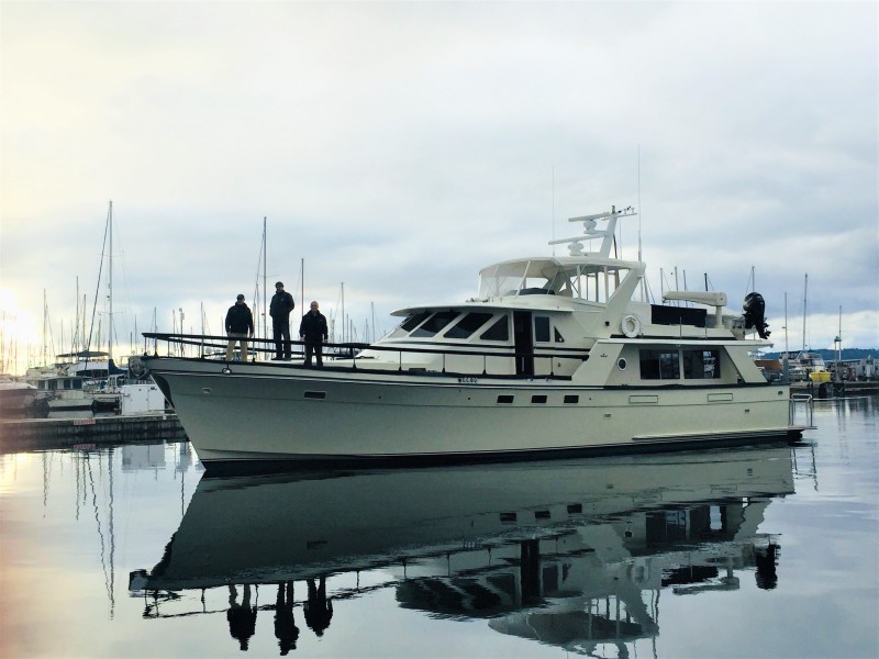 photo of 61' Tollycraft 61 Motor Yacht 1990