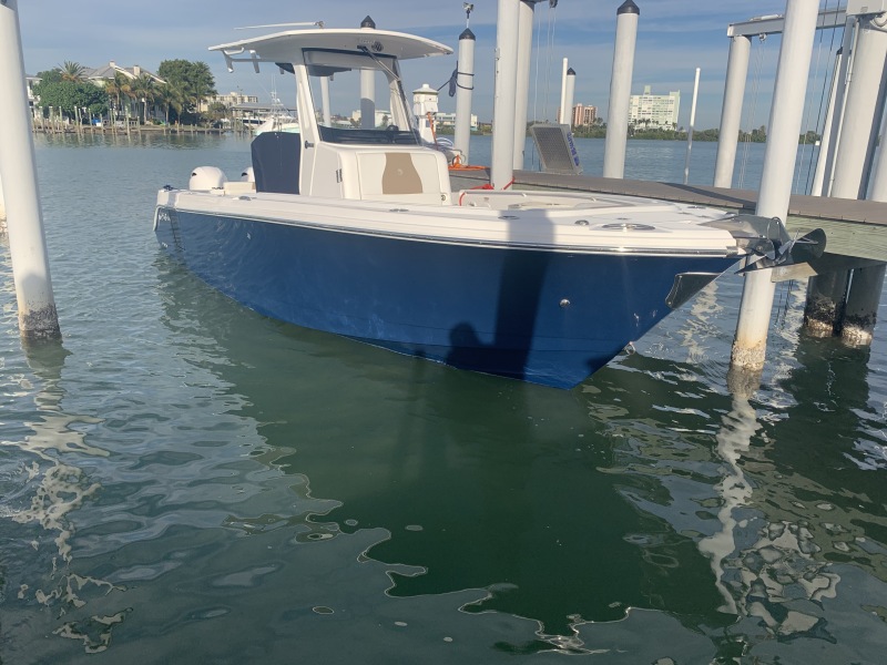 Used CenterConsole Boats And Yachts For Sale United