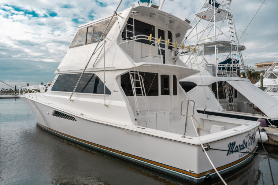 yachts for sale near dallas tx