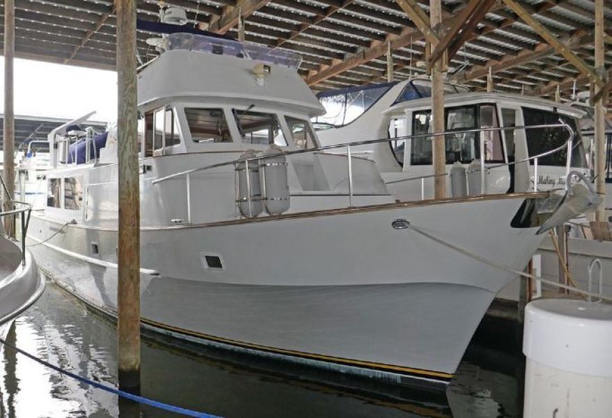photo of 48' Meridian 1974