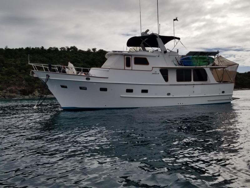 photo of 49' DeFever RPH 1992