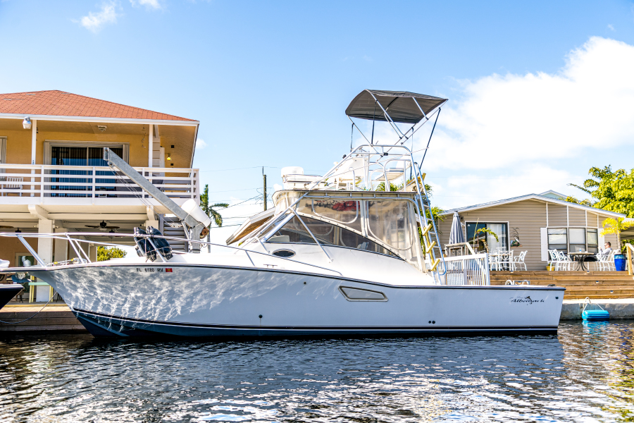Used Motor Yachts for Sale in Florida FL Yacht Brokerage