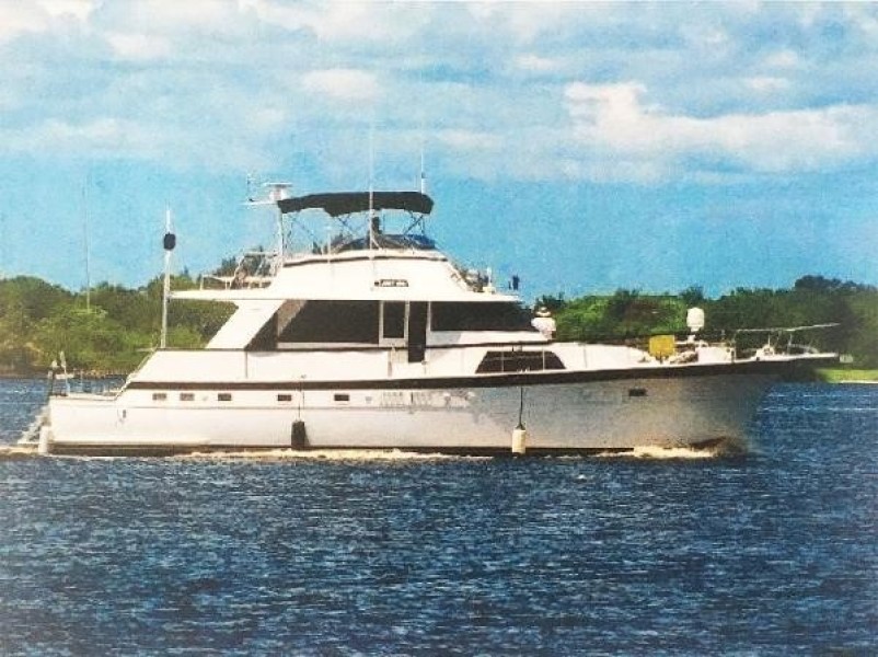 photo of 58' Hatteras Yacht Fish 1974