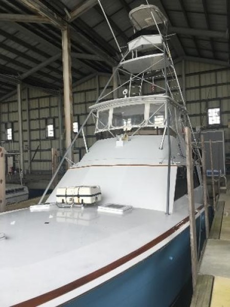 photo of 53' Hatteras Sportfish 1979