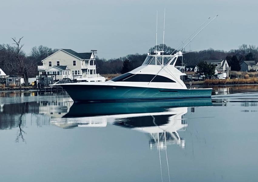 photo of 60' Ocean Yachts 60 Super Sport 1999
