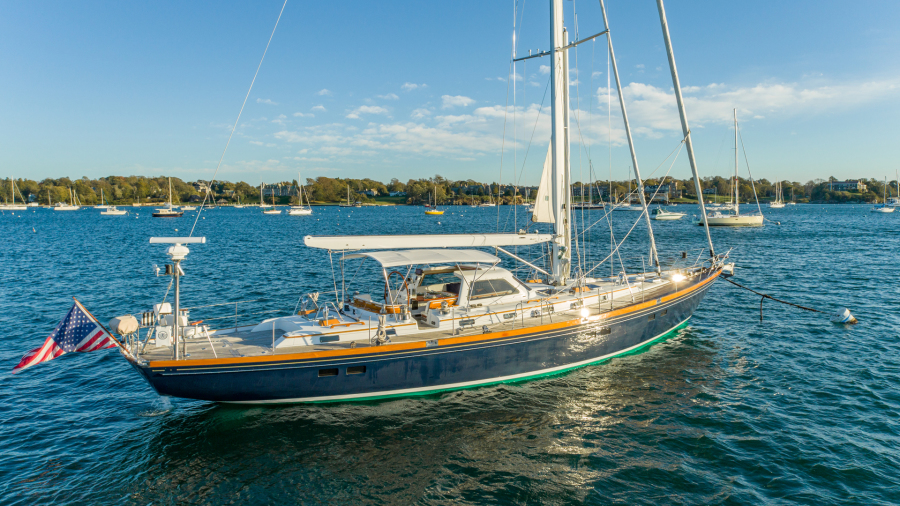 photo of 70' Little Harbor 70 1995