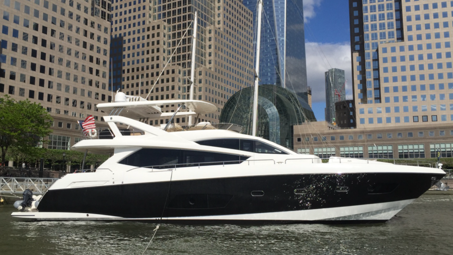 photo of 73' Sunseeker Manhattan 73 2014