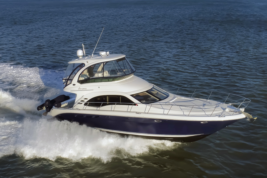 photo of 52' Sea Ray 52 Sedan Bridge 2006