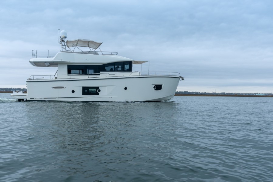 photo of 53' Cranchi ECO Trawler 2018