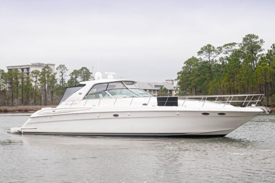 photo of 58' Sea Ray 58 Super Sun Sport 2002