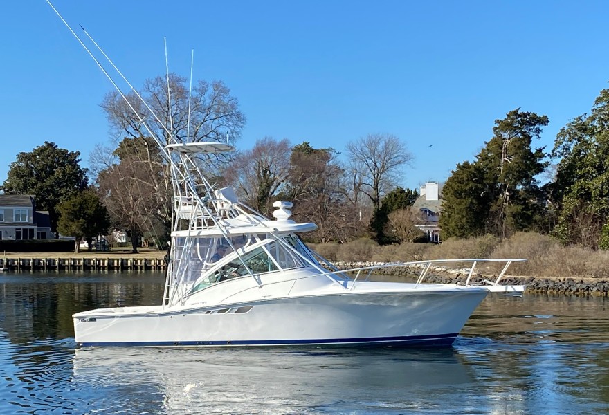Used Sportfishing Boats And Yachts For Sale United