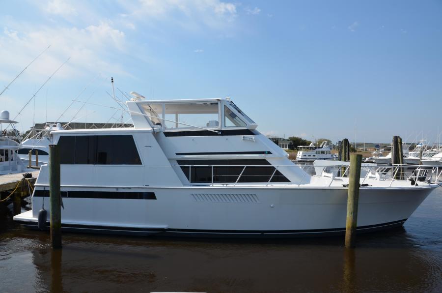 photo of 54' Viking 54 Motor Yacht 1994