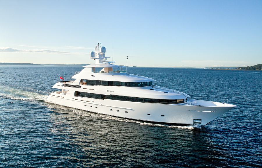 photo of 156' Delta Marine 2011