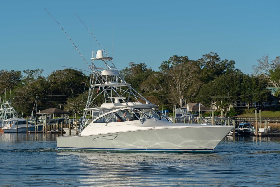 photo of 48' Viking 48 Open Express ST 2020