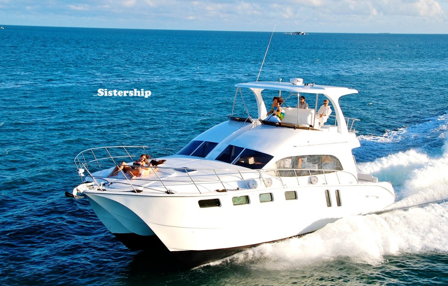 photo of 50' Naval Yachts 50 Yacht Cat 2011
