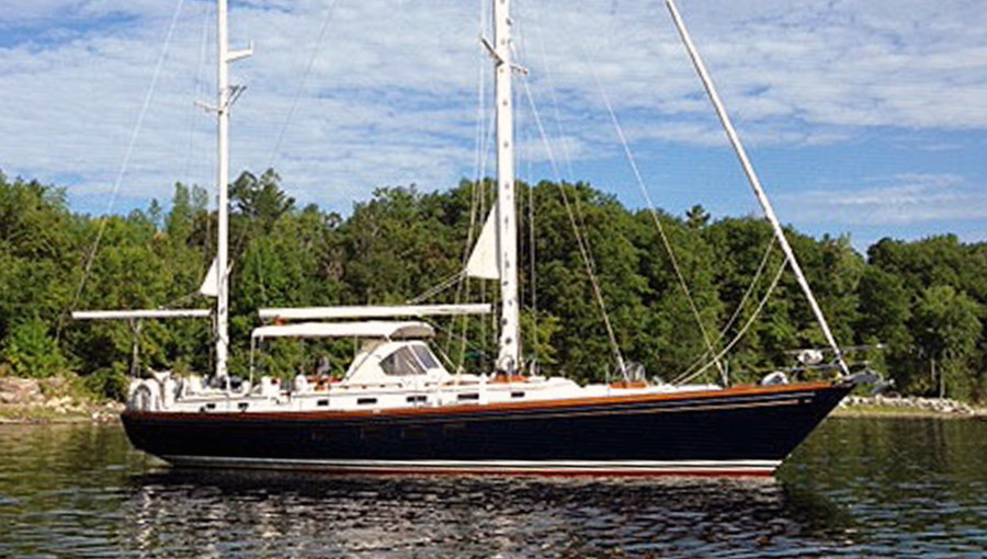 photo of 53' Little Harbor 53 1988