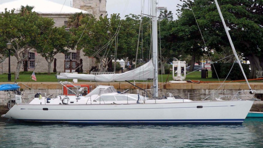 photo of 53' Sparkman & Stephens 53 Semi-custom CC 2004