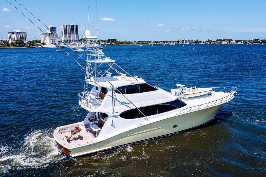 Sport Fishing Yachts for Sale in FL Florida Yacht Brokerage