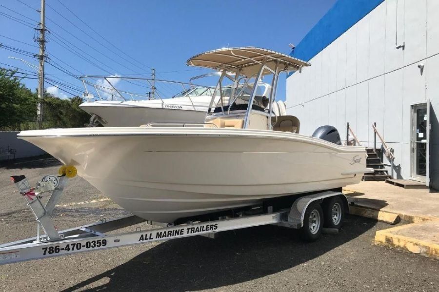 Used CenterConsole Boats And Yachts For Sale United