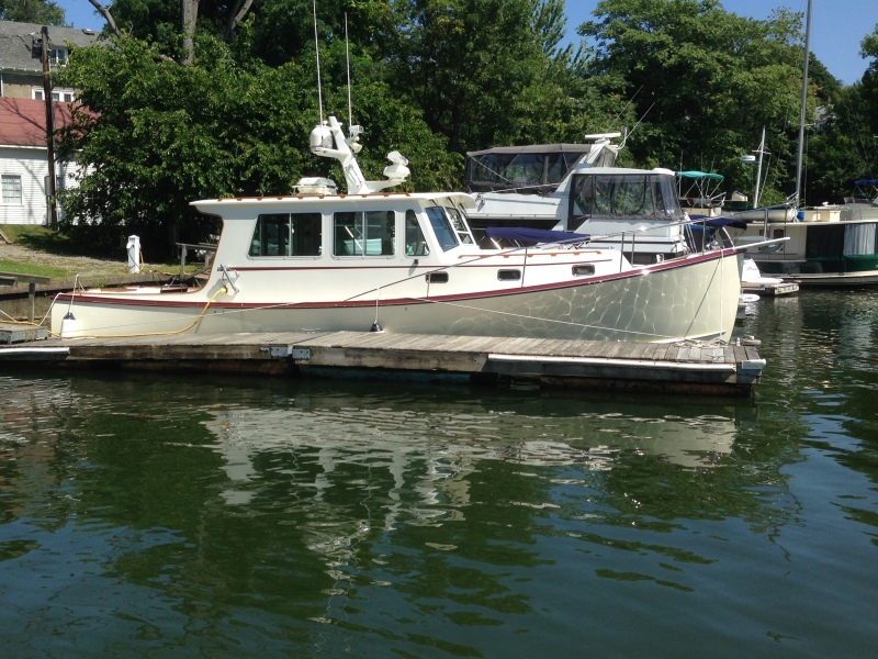 photo of 38' Northern Bay 38 2007