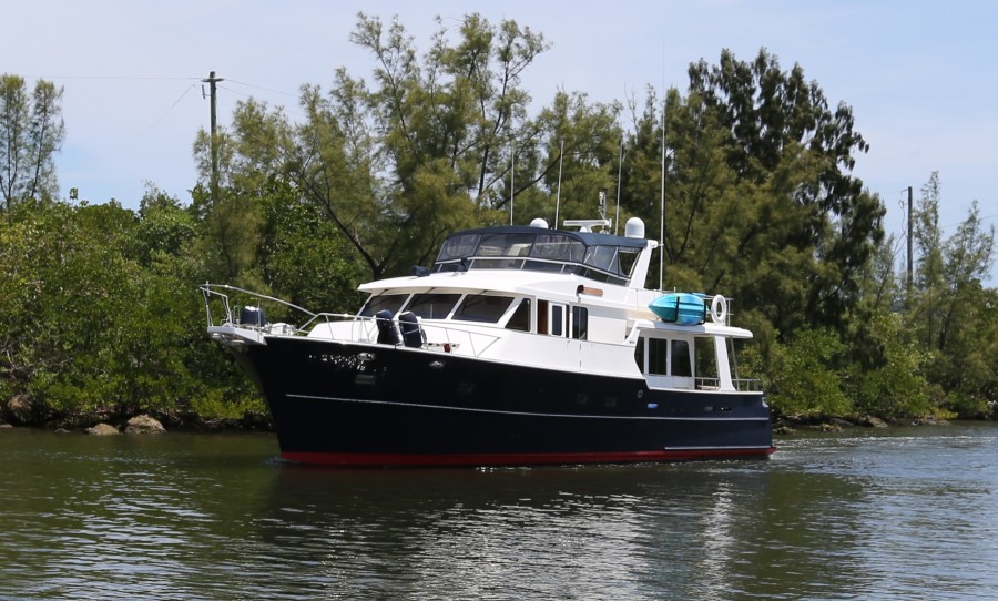 64' Grand Banks 2002 Picture Of: 64' Grand Banks 2002