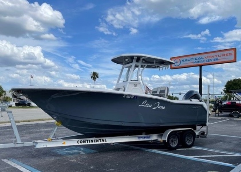 Used CenterConsole Boats And Yachts For Sale United