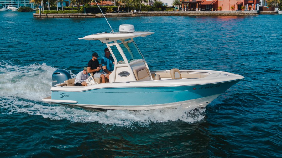Used CenterConsole Boats And Yachts For Sale United