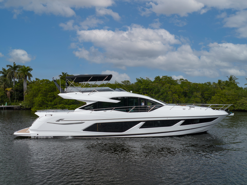 photo of
74' Sunseeker 74 Sport Yacht 2022