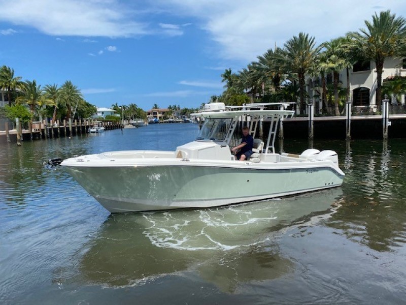 Used CenterConsole Boats And Yachts For Sale United