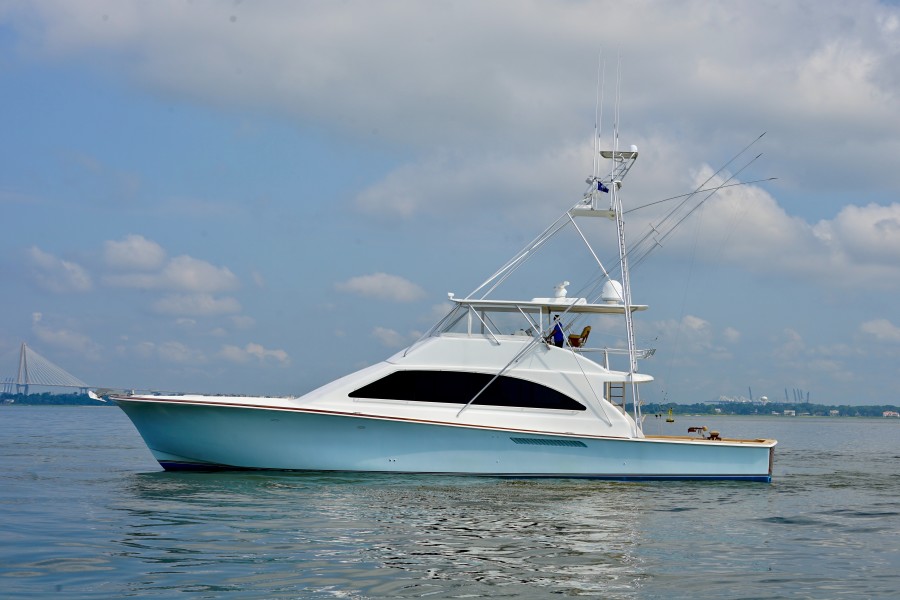 photo of 73' Ocean Yachts 73 Super Sport 2005