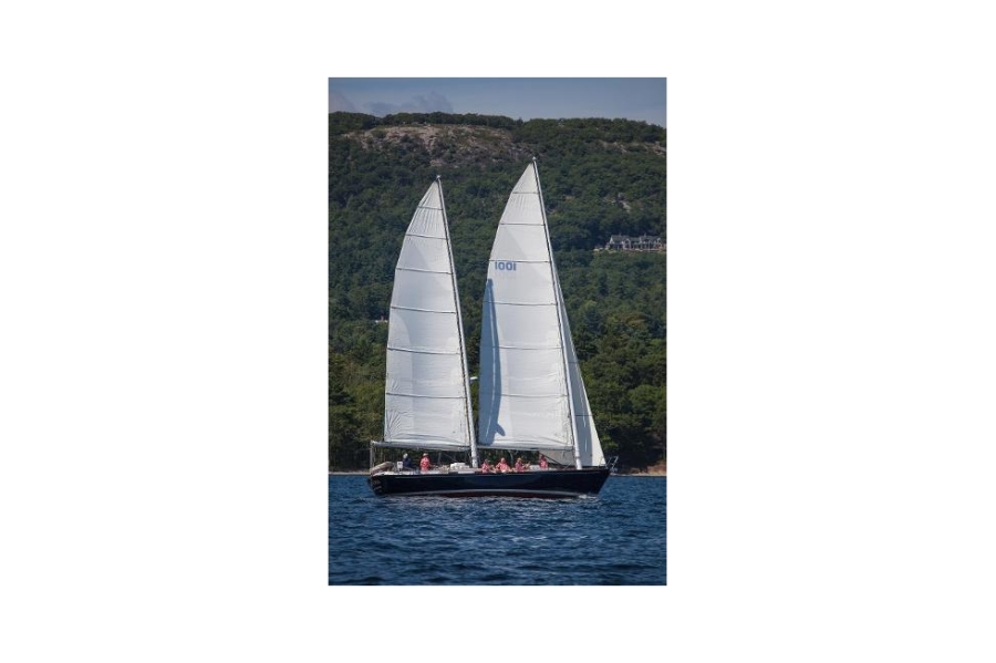 photo of 49' Lyman-Morse 1984