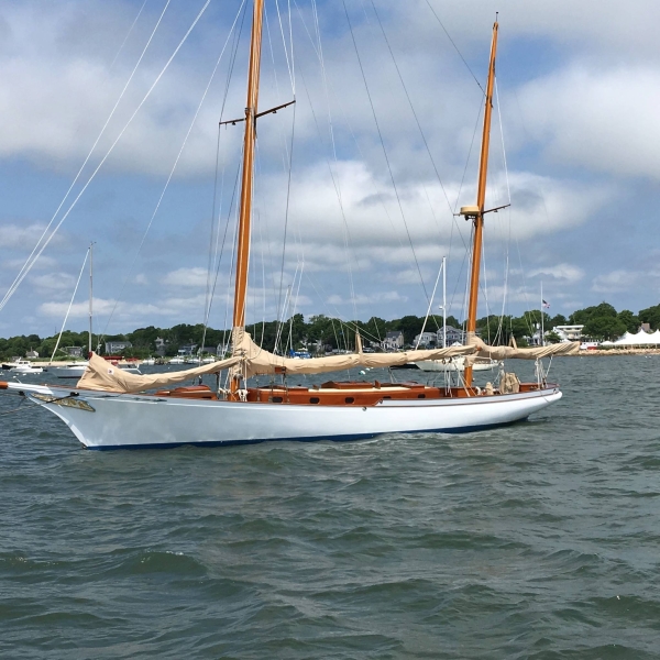 photo of 57' Herreshoff Bounty 2004