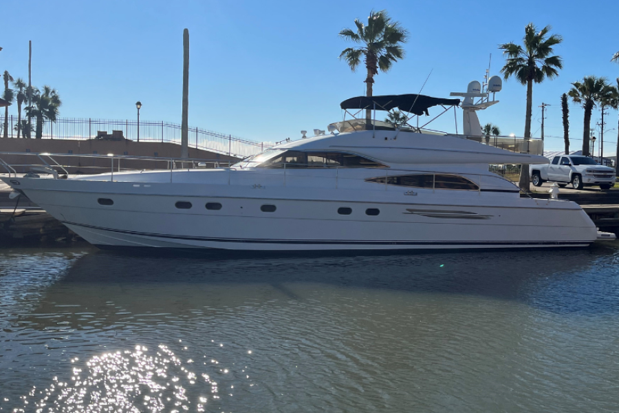 photo of 65' Viking Princess 65 Motor Yacht 2003