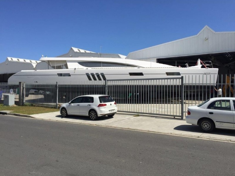 photo of
80' MYSTIQUE YACHT (PTY) LTD Silhouette 800 2022