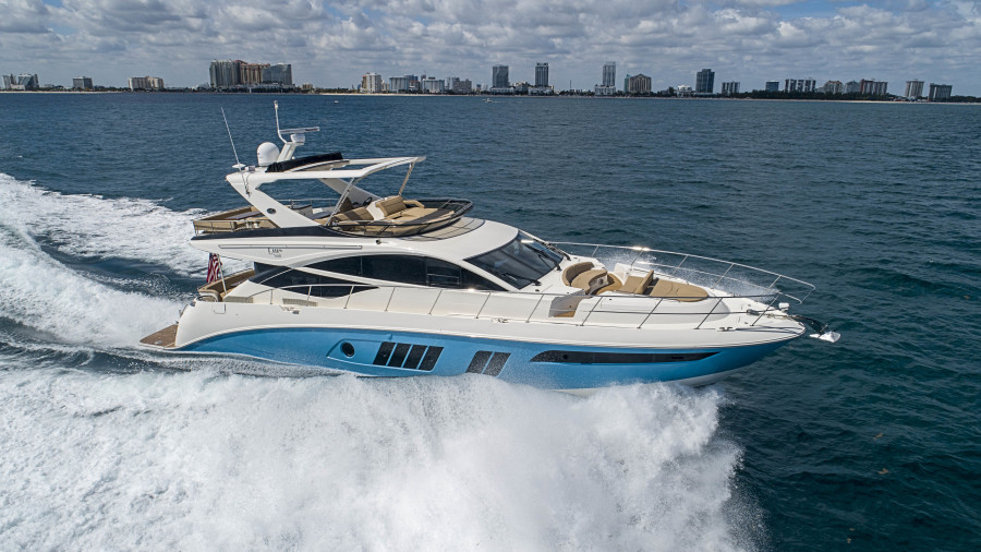photo of
65' Sea Ray L650 Flybridge 2015